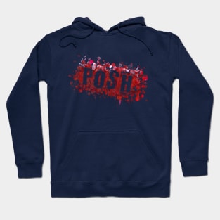 Posh. Hoodie